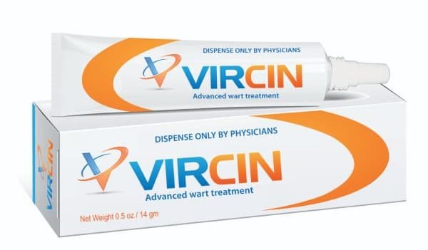 vircin antiviral foot care treatment heel to toe podiatry